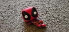 Funko Pop! Vinyl Marvel - Deadpool #320 Loose Figure *No Box*