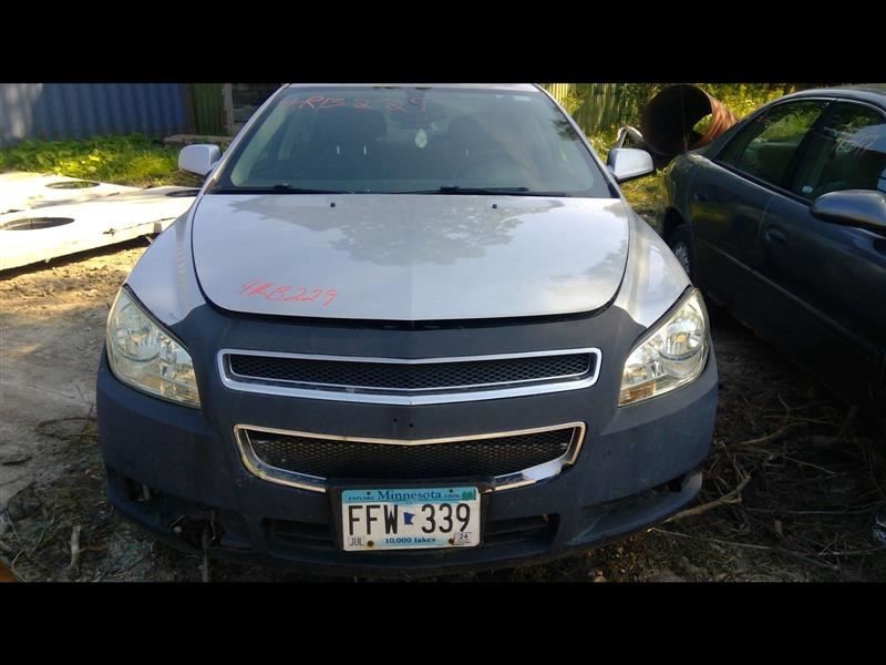 Brake Master Cylinder Fits 08-12 MALIBU 590137