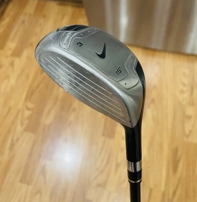 NIKEフェアウェイウッド カスタムシャフト‼️ LH Nike Ignite T60 FW Fairway Wood 3W 15* Juniors flex graphite