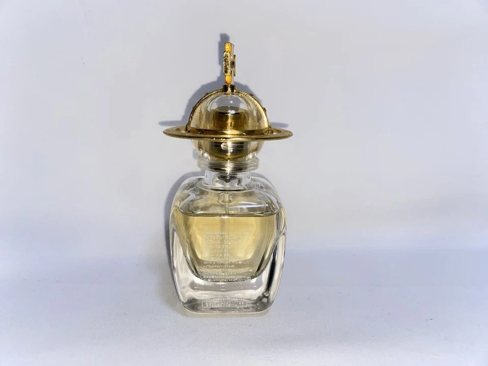 Vivienne Westwood Boudoir Sin Garden EDP 30ml 1.0oz Rare Perfume Orb Cap France - Image 3 of 4