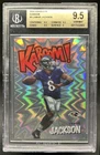 2025 Panini Lamar Jackson Base (Raw)