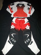 NEW, Fox Racing 180 Shield Mens MX Offroad Ge...