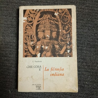 ALTE - WAS IST DIE INDISCHE PHILOSOPHIE - und UBALDINI