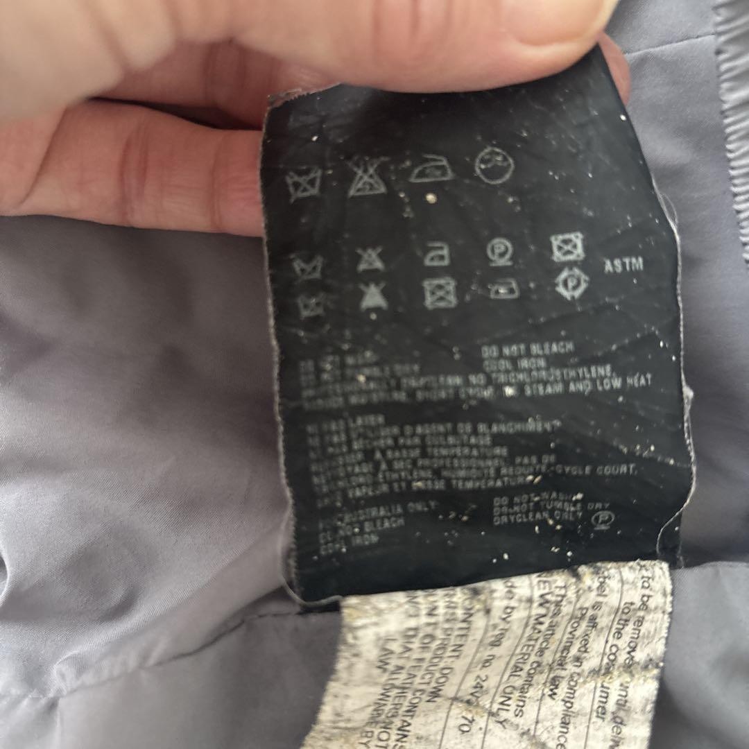 USED [AUTHENTIC] PRADA DOWN JACKET, SIZE 40, MEDI… - image 14