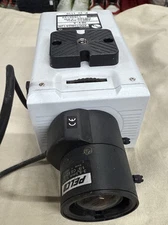 American Dynamics ADCTDN2412N Day/Night IR Cut Filter 540 TVL NTSC Camera - Read