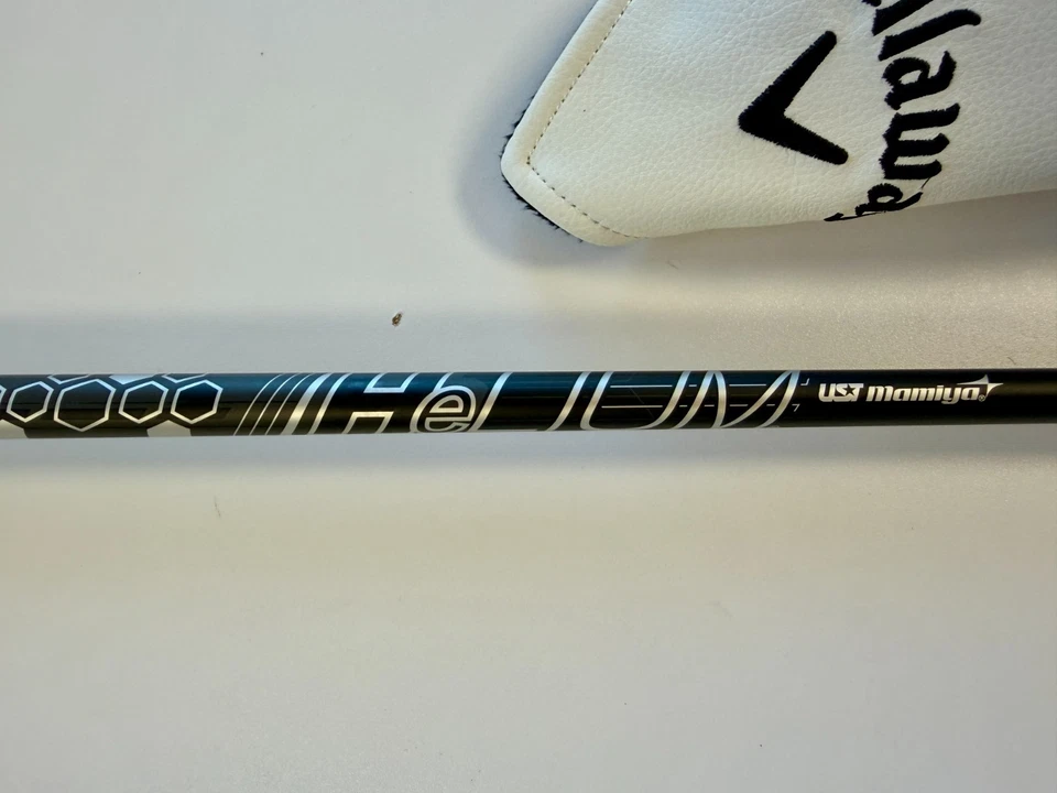 Callaway Golf Ai Smoke Max 12° Driver UST Helium L-Flex 4F0 - DEMOSCHLÄGER - Bild 4 von 4