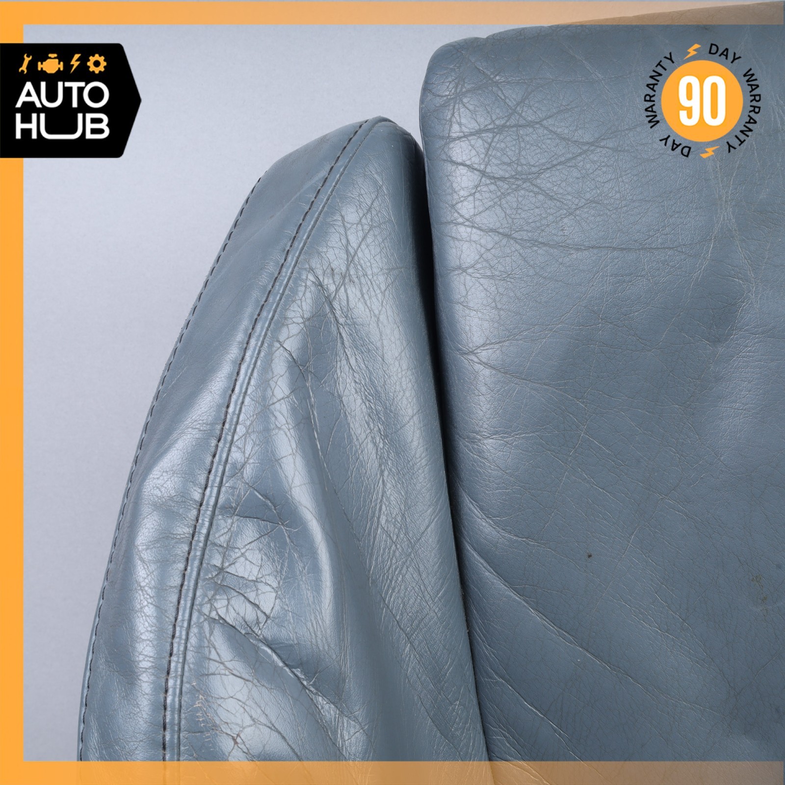 05-06 Aston Martin DB9 Front Left Driver Side Bottom Lower Seat Cushion OEM 34k