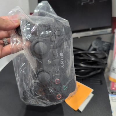 Sony PlayStation 3 Slim 320 GB Console - Charcoal Black