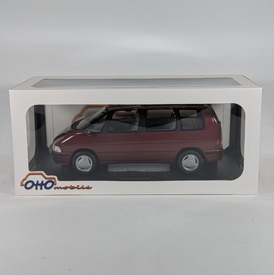 Ottomobile 1/18 Renault Espace 2000 TSE Rouge Cornaline Red 1984 OT1248 (2)