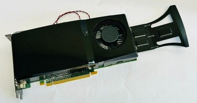 Dell 896MB 5X2CH NVIDIA GeForce GTX 260 GDDR3 PCI-Express Grafikkarte
