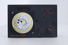 Heizungsregler Siegermatic S12BE Garantie 2 Jahre Inzahlungnahme 20€