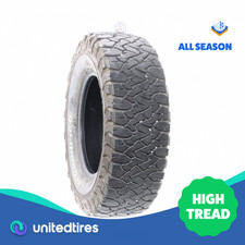 Used Lt 27570r17 Bfgoodrich All-terrain Ta Ko3 124121s - 1332