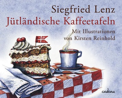 Jütländische Kaffeetafeln Siegfried Lenz Buch 23 S. Deutsch 2008