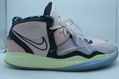 Nike Kyrie Infinity ''Valentine's Day'' Sneakers Pink & Blue DH5385-900 Size 14