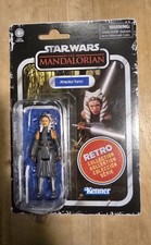 Star Wars Retro Collection Ahsoka Tano Action...