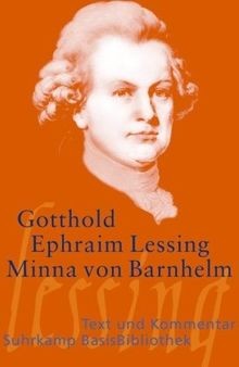 Minna von Barnhelm, oder Das Soldatenglück: Ein Lus... | Buch | Zustand sehr gut