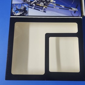 LEGO Technic: Nighthawk (8412) - %100 Complete 1996 VINTAGE 