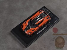 AUTOart 1:64 Koenigsegg ONE:1 Supercar Alloy Diecast Car Model Birthday Gifts