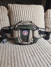BSA 2005 National Scout Jamboree Fanny Pack Adult Leader Staff Eagle Patch Bag