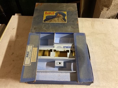 Hornby Dublo oo Gauge Set Original Leerkarton EDG7