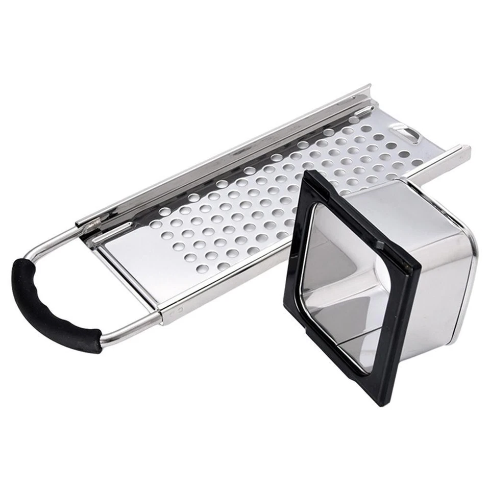 Manual  Noodle Planer Spaetzle Dumpling Maker Slicer Kitchen Gadget - Image 2 of 4