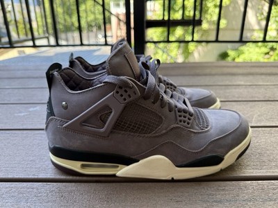 A Ma Maniere x Air Jordan 4 Violet Ore Sz 10 DV6773-220 Nike Air