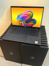 LOT 10 - Dell Latitude 7420 14" Laptop Core i7 16GB RAM 512GB SSD Win11  WRRNTY