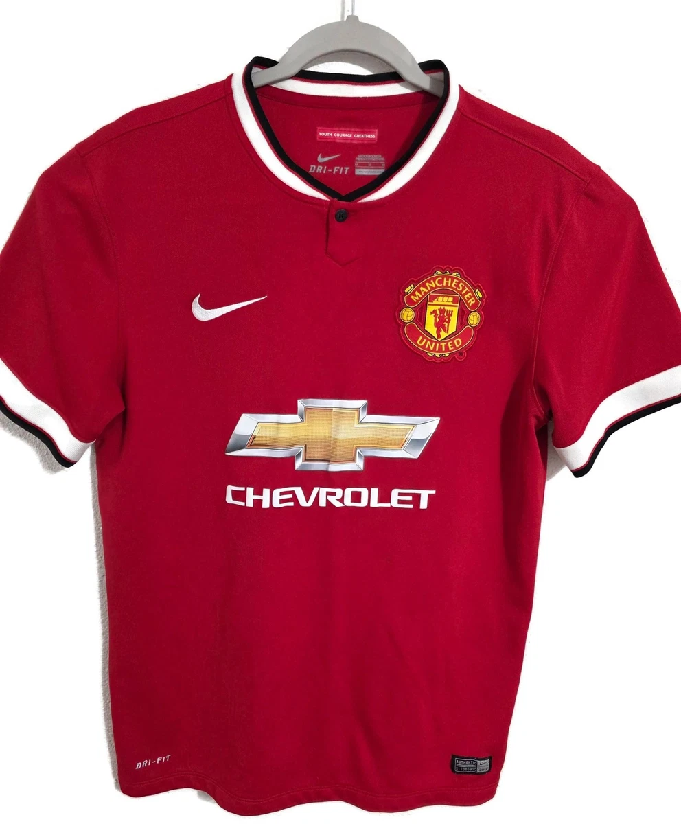 Nike Manchester United International Club Soccer Fan Shirts for
