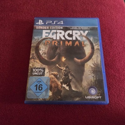 Far Cry Primal - Sonder Edition (Sony Playstation 4)