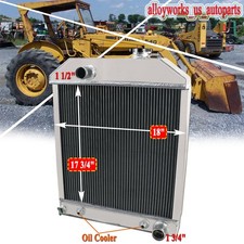 Fit Ford 345c 445c 535 545 4500 5100 5200 5600 6600c 3-rows Radiator D3nn8005sb Fit Ford 345c 445c 535 545 4500 5100 5200 5600 6600c 3-rows Radiator D3nn8005sb