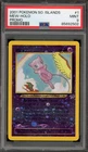 Pokemon Mew Southern Islands Holo Promo #1 PSA 9 Mint