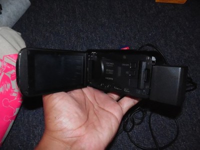 Canon HF R700 32GB Camcorder - Black for sale online | eBay