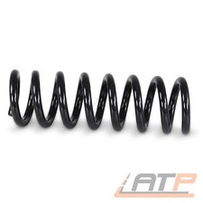 FEDER FAHRWERKSFEDER HINTEN FÜR MERCEDES BENZ C-KLASSE C204 W204