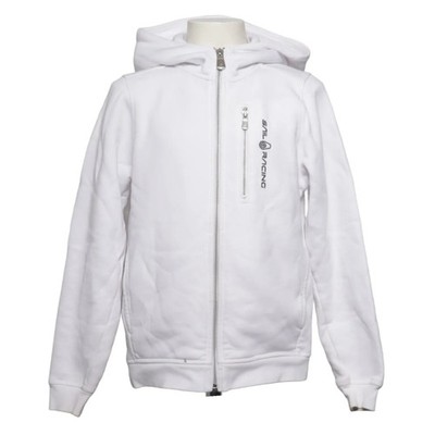 Sail Racing, Kapuzenpullover, Größe: 130, model: jr bowman zip hood, Weiß #db3