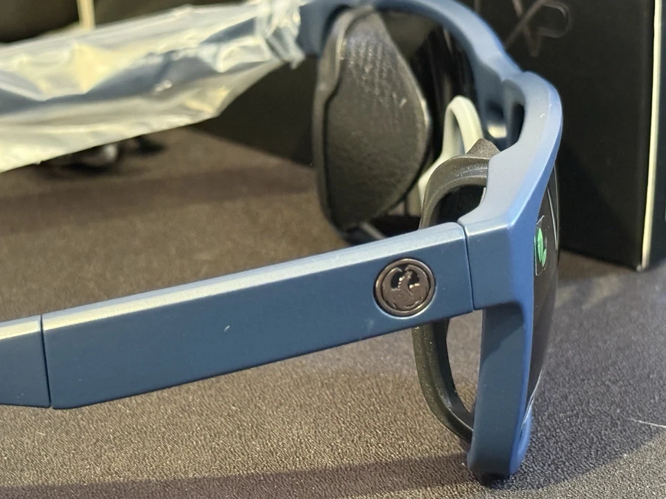 Gafas de sol Dragon Latitude X LL (410) 59 19 145 para hombre nuevas. Caja + Accesorios Foto 2 de 4