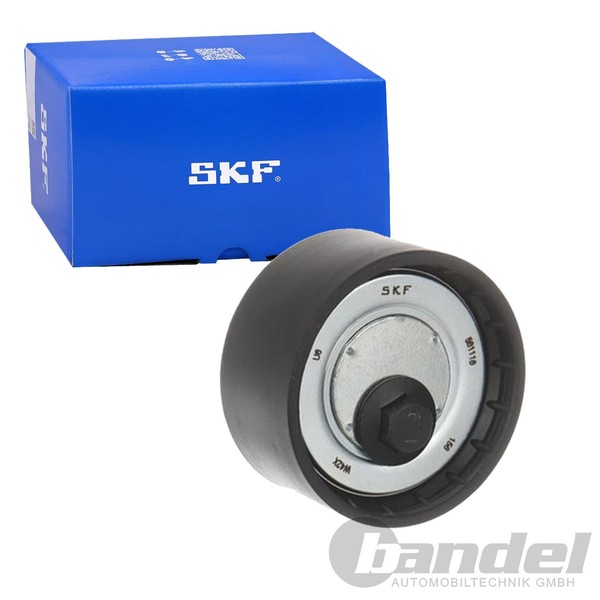 SKF Umlenkrolle FÜHrungsrolle Keilrippenriemen Passend FüR Fiat Ducato 250-image