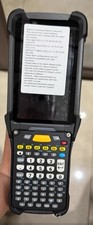 NEW ZEBRA MC9300 MC930B Barcode Scanner 1D / 2D Android LONG EXTENDED RANGE