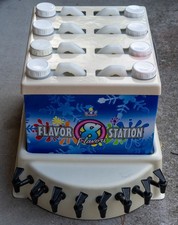 Snowie 8 Flavor Station for Shaved Ice