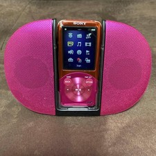 Sony Walkman S Series NW-S754K P MP3