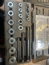 Matco 19pc Bushing Driver Set Bds19 Matco 19pc Bushing Driver Set Bds19