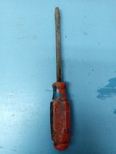 Craftsman Flathead Screwdriver  (LL)