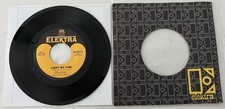 The Doors Light My Fire/The Crystal Ship/45-1st Press-NM/EX Vinyl/M Labels 