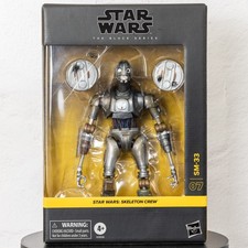 Star Wars The Black Series SM 33 Skeleton Crew Action Figure Hasbro New