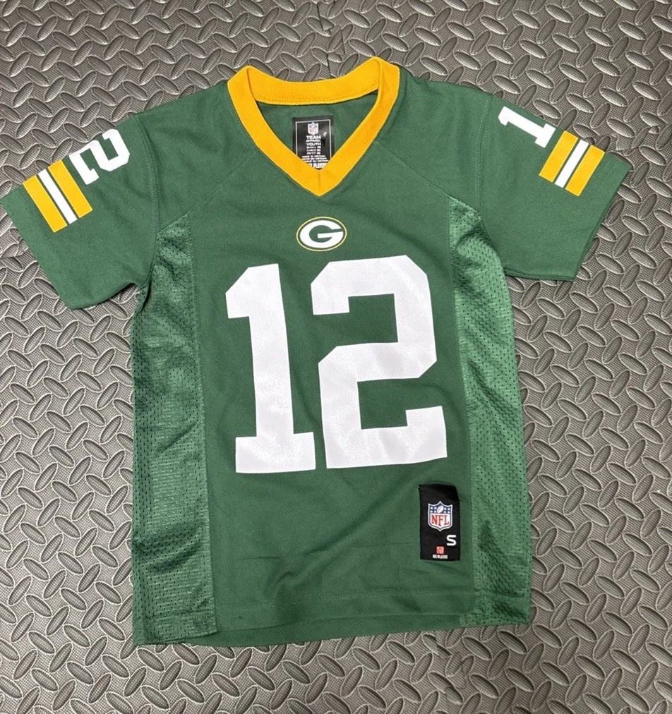 Aaron Rodgers Green Bay Packers NFL Jerseys for sale | eBay