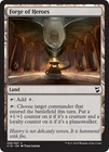 MTG - FORGE OF HEROES - Commander 2018 (C)