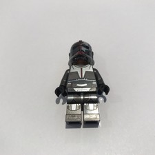 Clone Sargeant Hunter Genuine Lego Minifigure Star Wars (Set 75314) NEW B
