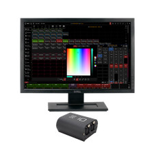 Elation NX DMX 2 Port DMX Node USB for ONYX