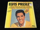ELVIS PRESLEY LP 6886 807 LE DISQUE D’OR FACTORY SEALED 1970’S PARIS IMPORT MINT