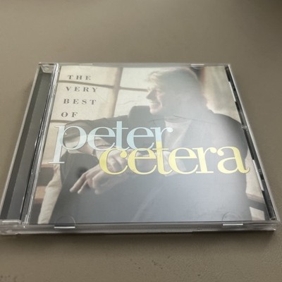 The Very Best of Peter Cetera by Cetera, Peter (CD, 2017)