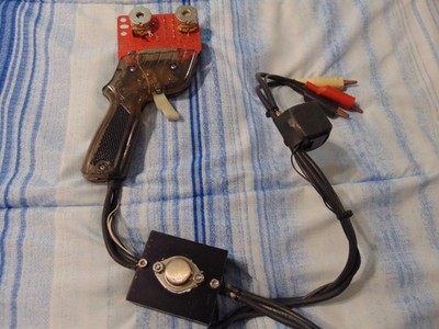 Difalco Design ''E'' Motion 2 Fanatic Slot Car Controller with Speed relay.